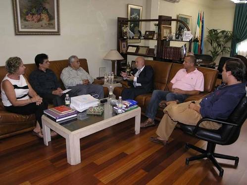 La UAL y una universidad guatemalteca trabajan en un proyecto de mejora de seguridad alimentaria