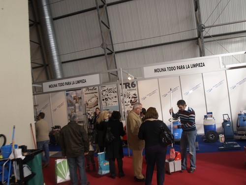 Expo Agro-Almería 2011 se promociona en  el Congreso Internacional Hortofrutícola celebrado en Lisboa