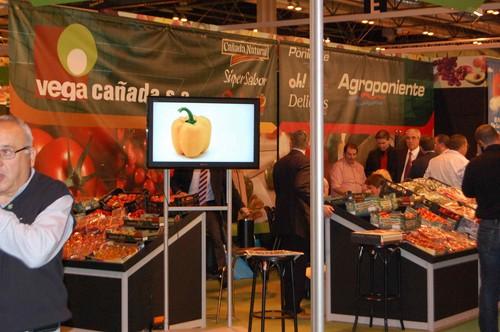 Grupo Agroponiente exhibirá en Fruit Attraction su gran apuesta por la calidad tanto del producto como de sus envases