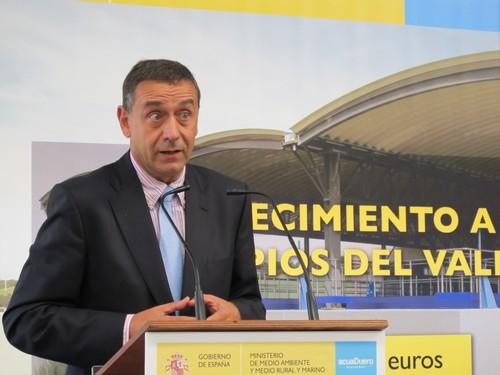 El Secretario de Estado de Medio Rural y Agua destaca los más de 455 millones de euros destinados por el MARM en políticas de Desarrollo Sostenible del Medio Rural en Andalucía