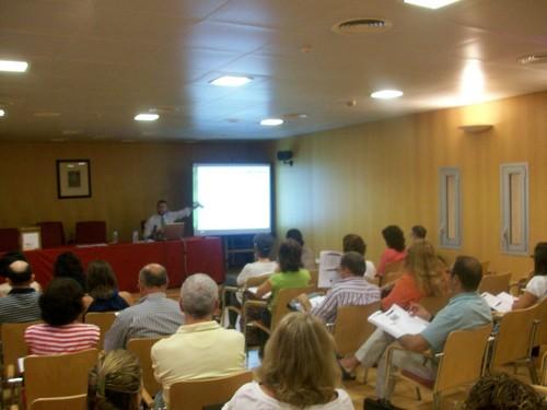Profesionales de Almería y Granada amplían su formación sobre el control de productos químicos