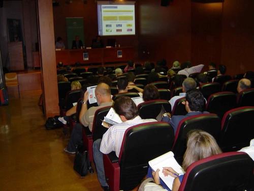 Éxito del taller práctico de preparación de Propuestas al VII PM: Alimentación, Agricultura y Pesca y Biotecnología (KBBE) celebrado en la Universidad de Almería