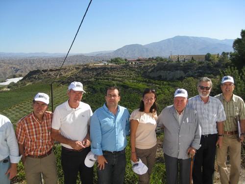 Almería incrementa un 100% la superficie de cultivo ecológico de frutales