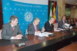 Fallado el I Premio Cátedra Cajamar de la UAL en Investigación en Economía Agroalimentaria