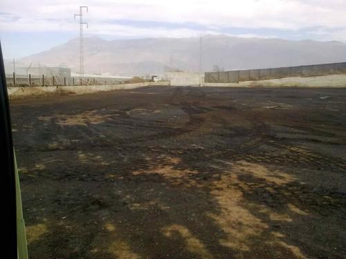 La planta de residuos agrícolas Ejido Medio Ambiente retoma su actividad hoy martes