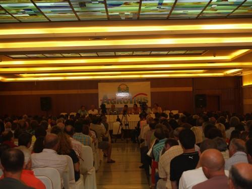 Los agricultores de Agroiris acuerdan cerrar la compra de Mayba y negociar la adquisición de Campoalmería
