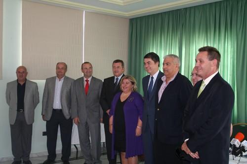 El sector andaluz de alhóndigas refuerza su interlocución con la Junta constituyéndose en Federación