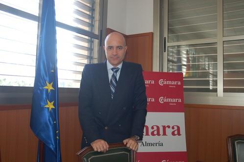 La Cámara de Comercio exportará la experiencia agrícola de Almería a Latinoamérica