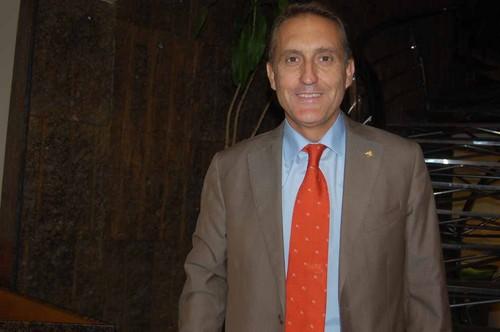 «Queremos aglutinar a todo el sector en torno a la Expo Agro»