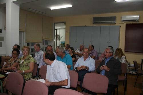 La Junta de Andalucía apoya cuatro iniciativas para el desarrollo rural de la comarca Filabres-Alhamilla