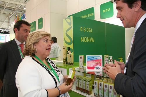 Aguilera resalta en París la importancia de la Ley de Calidad como herramienta para ser más competitivos en los mercados internacionales