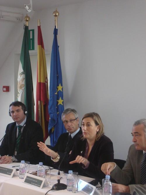 Agricultura promueve un proyecto europeo para identificar los nuevos modelos de empleo en las zonas rurales