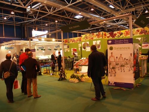 Fruit Attraction arranca con un 30% más de expositores y mayor presencia extranjera