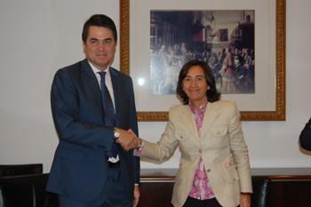 Rosa Aguilar, nueva ministra de Medio Ambiente y Medio Rural y Marino