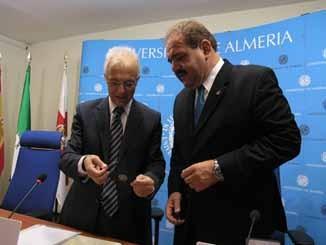 La UAL y una universidad mexicana colaborarán en estudios en el ámbito de la agronomía