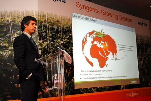 Syngenta Growing System, un nuevo modelo de gestión para los productores hortofrutícolas