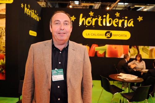 José María Morote asume la presidencia del consorcio exportador Hortiberia