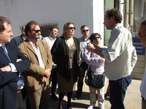 Las inversiones en desarrollo rural con cargo al LiderA superan ya en Andalucía más de 49 millones de euros