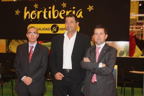 El Grupo Hortiberia califica como “exitosa y enriquecedora” su participación en ‘Fruit Attraction 2010’