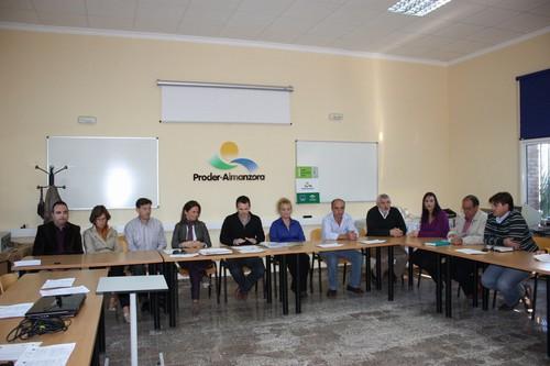 La Junta impulsa la creación y mantenimiento de 81 empleos en el Almanzora con ayudas del Programa de Desarrollo Rural ‘LiderA’