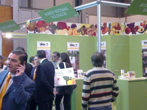Biobest presentó su 'Orius Mix' en Fruit Attraction