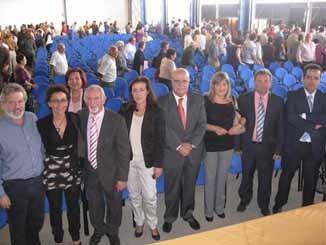La Junta aporta casi 3 millones para culminar la modernización de los regadíos de Níjar