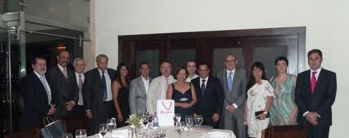 Tecnova exporta, junto a empresas de la industria auxiliar, conocimientos tecnológicos a Iberoamérica