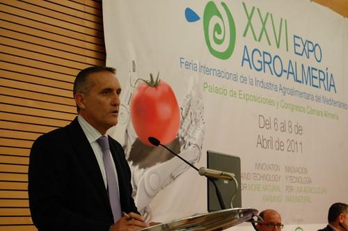 Las Jornadas Técnicas de Expo Agro arrancan con gran éxito de participación en su primera cita