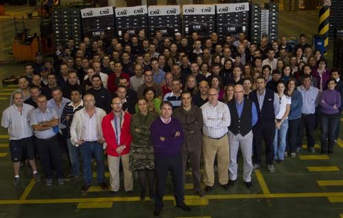 El Personal de CASI ya esta preparado para la campaña 2011