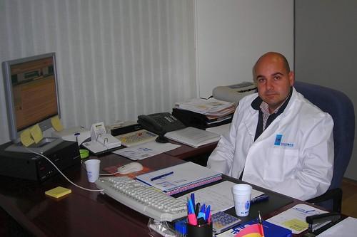 Guillermo Luque, gerente de S.A.T. Daliber: “El pimiento California, en casi todos sus colores, mantiene buenas cotizaciones”