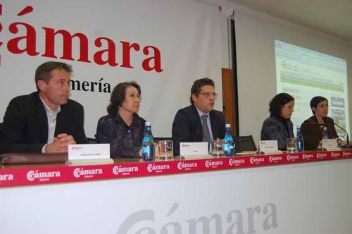 Las diferentes estructuras y tecnología empleadas centran el debate en las II Jornadas Técnicas de Expo Agro Almería