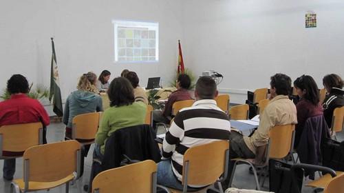 La Junta difunde en el parque natural Cabo de Gata-Níjar las ventajas de la agricultura ecológica