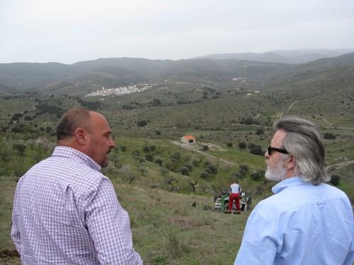 Los productores de almendra de Almería recibirán más de 6 millones de euros de ayudas públicas en diciembre