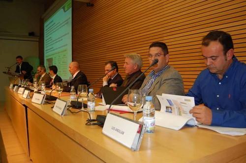 Las Jornadas Técnicas de Expo Agro celebraron ayer su última sesión centrada en los ‘Sistemas energéticos aplicables a la agricultura’