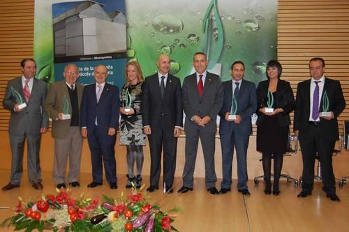 Los Premios de la Agricultura congregan a más de 500 invitados en su primera edición