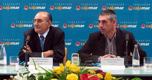 Fundación Cajamar y COEXPHAL unen fuerzas a favor de la agricultura puntera