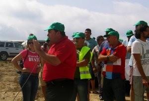 «Venderemos la desaladora si La Caixa se implica en la operación», dice Asaja