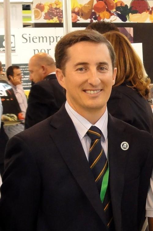 Faeca valora positivamente el nombramiento de Gustavo Ródenas como nuevo director general de Regadíos y Estructuras Agrarias de la Consejería de Agricultura
