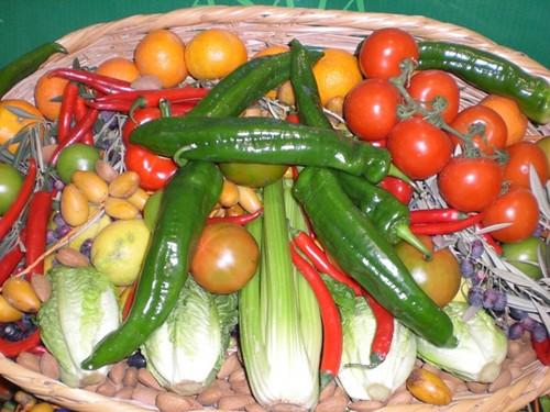 Asaja recomienda a los almerienses que para empezar bien el año cenen con productos de la tierra