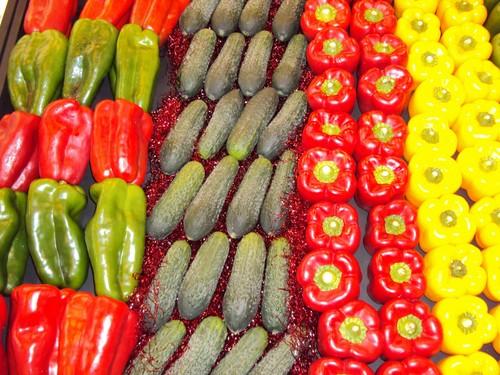 Las hortalizas almerienses acusan la Navidad con el hundimiento de sus precios