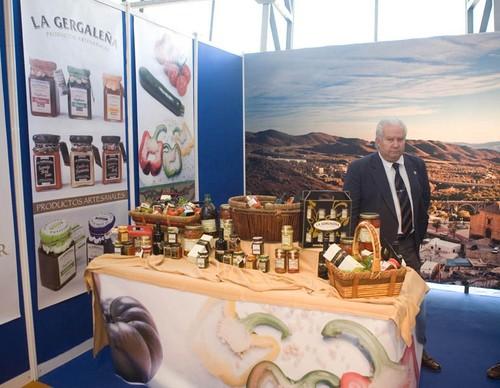 La Gergaleña recibe el premio Al-Andalus de Gastronomía como mejor empresa agroalimentaria