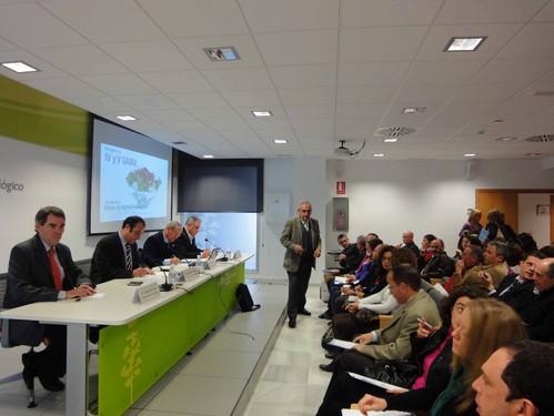 Más de 90 empresarios, investigadores y alumnos reflexionan sobre el futuro de la agroalimentación en las Jornadas de Productos de IV y V Gama