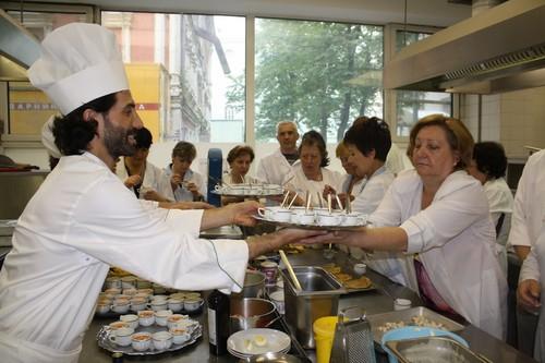 Destacados cocineros andaluces participan en la celebración de la dieta mediterránea como Patrimonio de la Humanidad