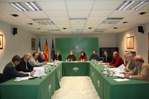 Aguilera destaca que la Junta defiende en Bruselas una propuesta de la PAC fruto del consenso con el sector