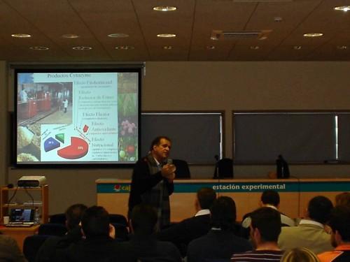 «Lo ‘ecológico’ se está potenciando por las exigencias del consumidor»