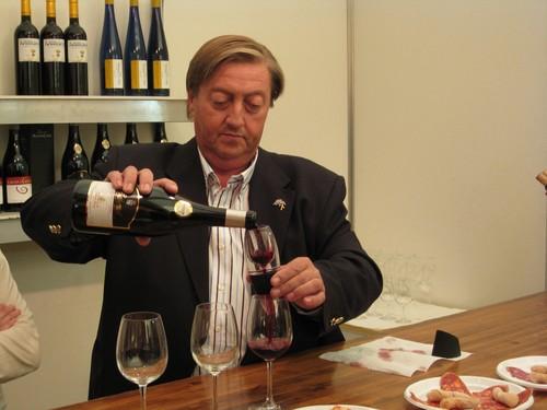 Almería batió en noviembre su récord mensual de exportación de vino, con 72 toneladas valoradas en 165.00 euros
