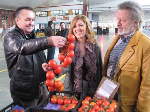 La Junta reitera su apoyo y colaboración con la Interprofesional de Frutas y Hortalizas de Andalucía