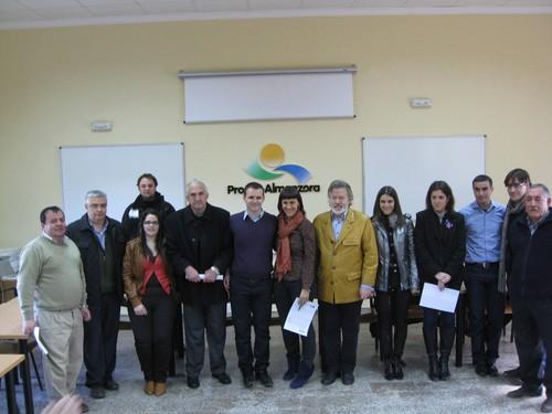 El Programa de Desarrollo Rural de la Junta ayudará a ampliar y mejorar el centro de menores de Purchena