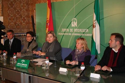 Agricultura impulsa proyectos de comercialización de cítricos, frutos secos y caprino por valor de 4,2 millones de euros