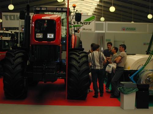 Llenar hoy el depósito del tractor es 57 euros más caro que hace un año